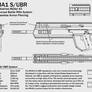 M43A1 Assault Rifle Concept