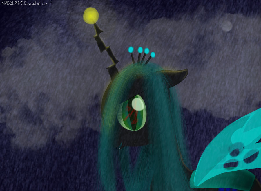 Queen Chrysalis