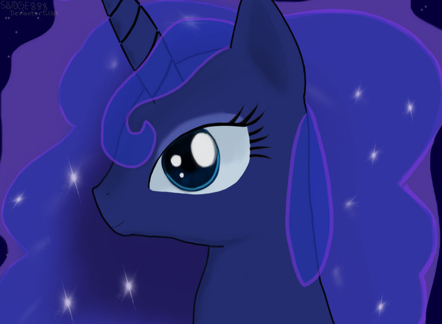 Princess Luna