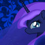 Princess Luna iPod/iPhone 5th gen wallpaper