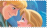 Frozen - Kristanna Stamp (Kristoff x Anna)