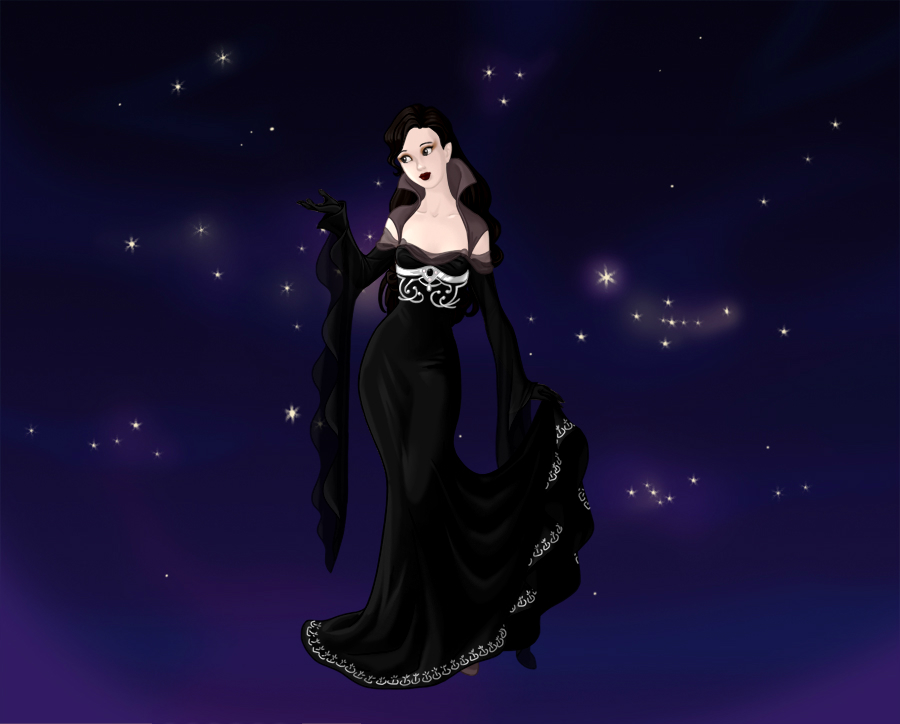 Hel Deviantart Hel by alexiscece on DeviantArt
