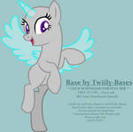 MLP Base 169 - About to Soar