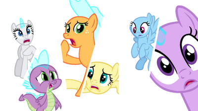 MLP Base 231 by KatsuBases on DeviantArt