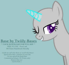 MLP Base 278 - Wink, wink~