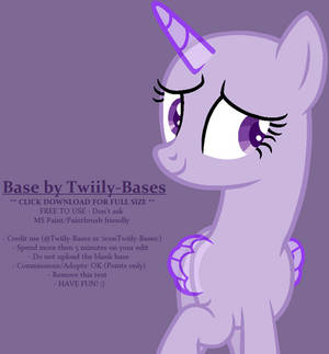 MLP Base 316