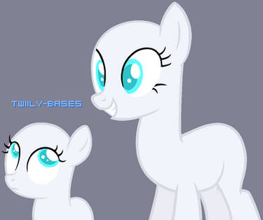 MLP 394: Mooom... This adult is scary