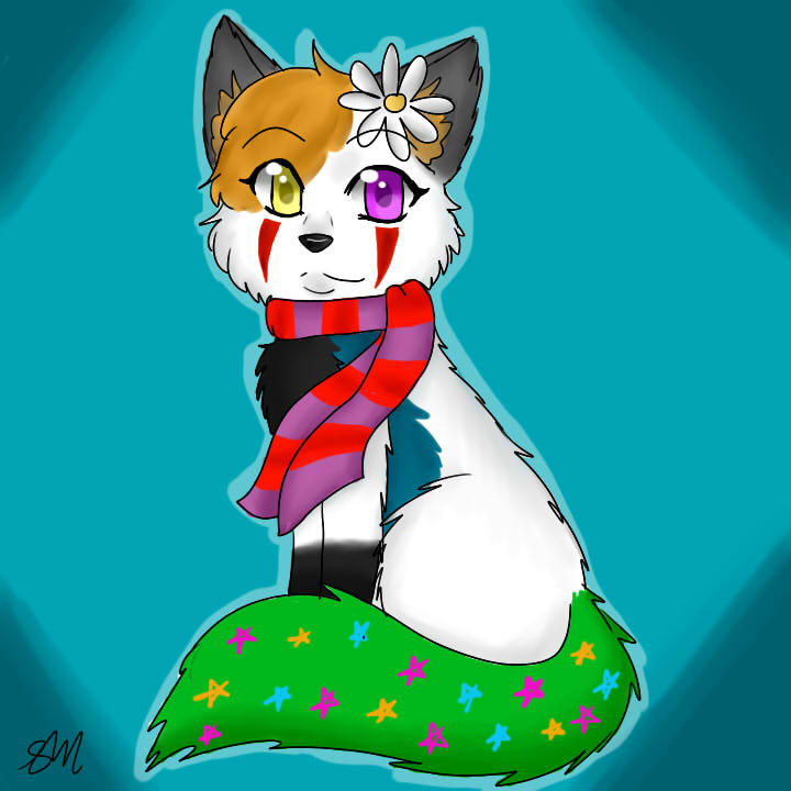 Raiku Request by MizuStarProductions on DeviantArt