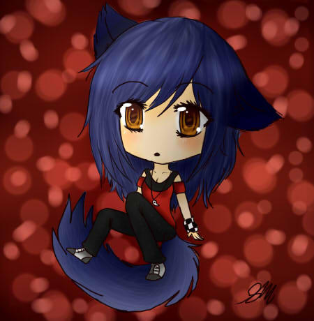 Fanart for Rene :3 by MizuStarProductions on DeviantArt