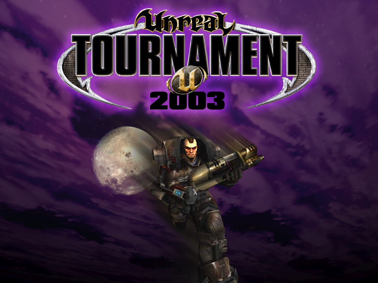 UT2003 Wallpaper Gorge running by LeJimster on DeviantArt