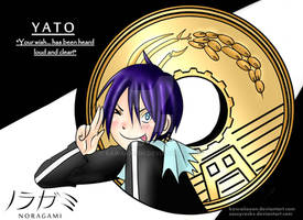 Yato (Noragami)