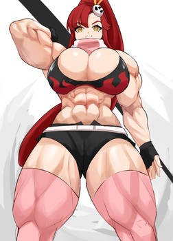 Muscle Yoko