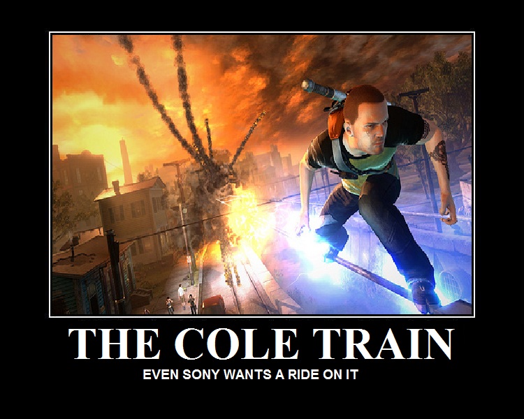 The Cole Train