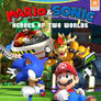 Mario and Sonic: Heroes of Two Worlds