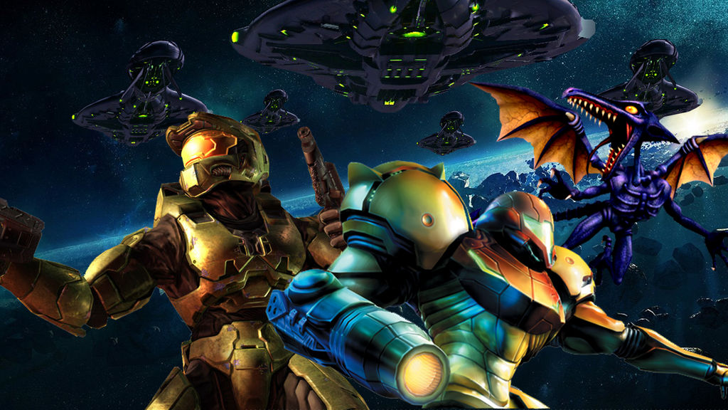 Haloid: All Out War by The4thSnake on DeviantArt