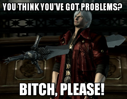 Devil May Cry - Meme - Devil May Cry - Meme Trigger