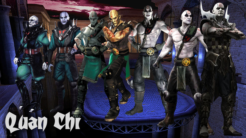 Mortal Kombat 4 by TheRealGeek1999 on DeviantArt