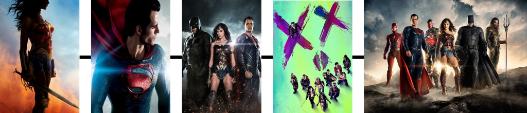 Dc Timeline Deviantart DC Extended Universe Timeline by The4thSnake on DeviantArt