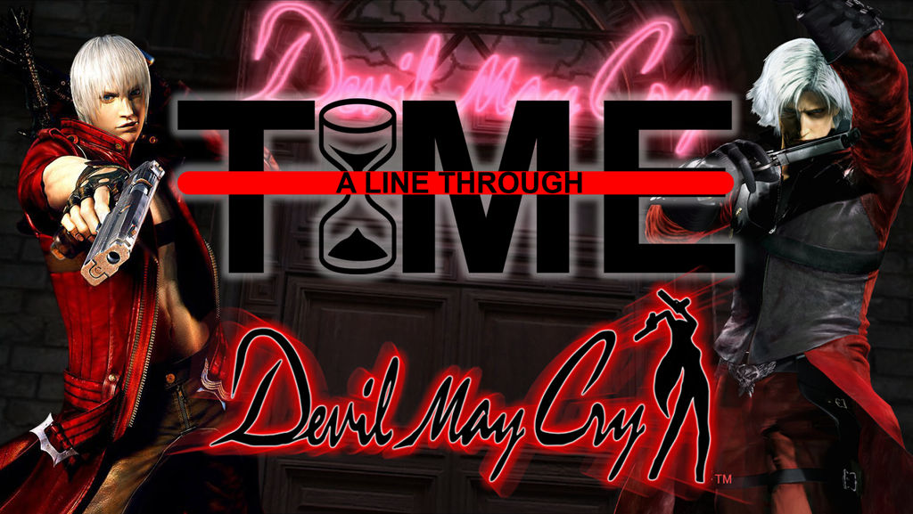 DmC: Devil May Cry - A Line Through Time by The4thSnake on DeviantArt