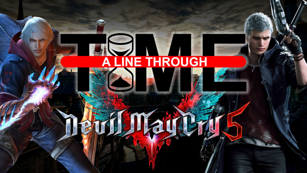 Devil May Cry 5 - Final Boss & Ending + Secret Ending (DMC5 2019) All  Endings 