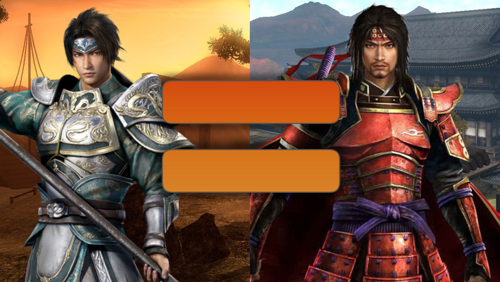 Samurai Parallel All Races Dynasty = Samurai (Warriors) | Parallel Plots by The4thSnake on DeviantArt