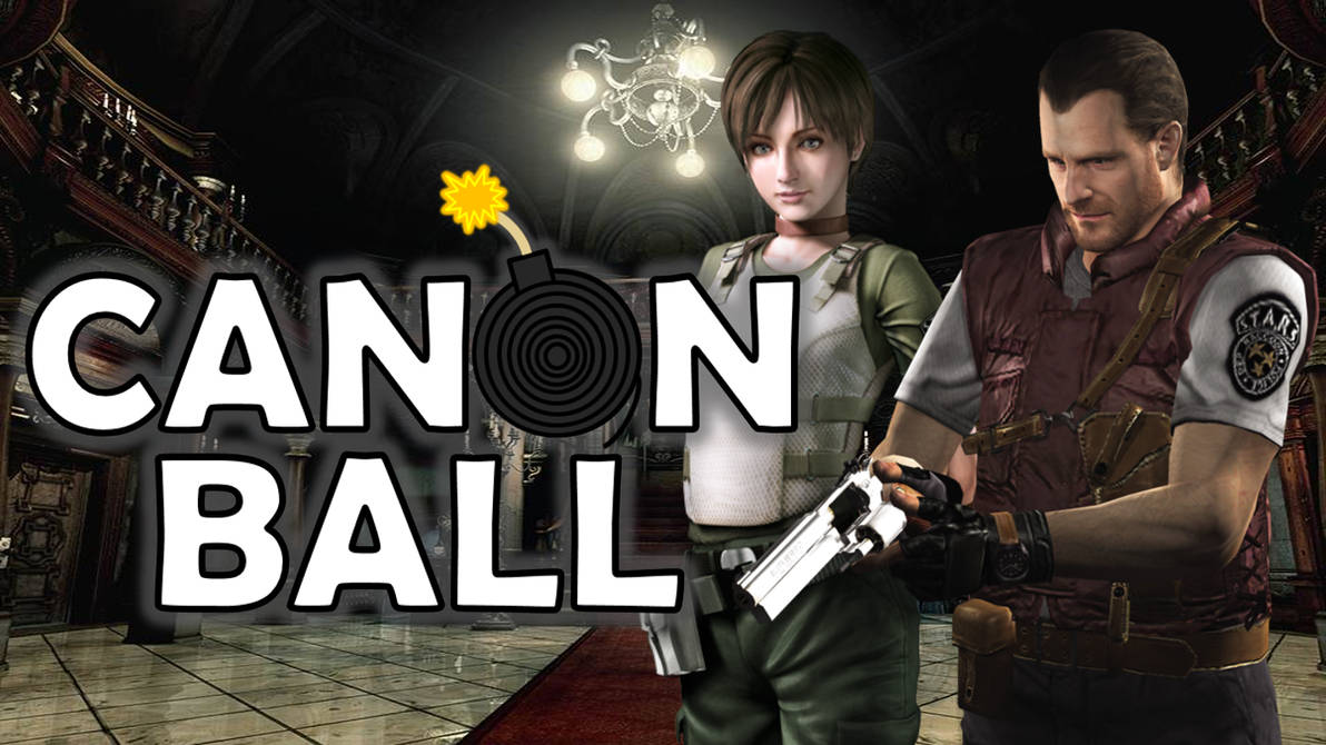 Resident Evil Endings Canon Ball By The4thsnake On Deviantart Resident Evil Endings Canon Ball By The4thsnake On Deviantart