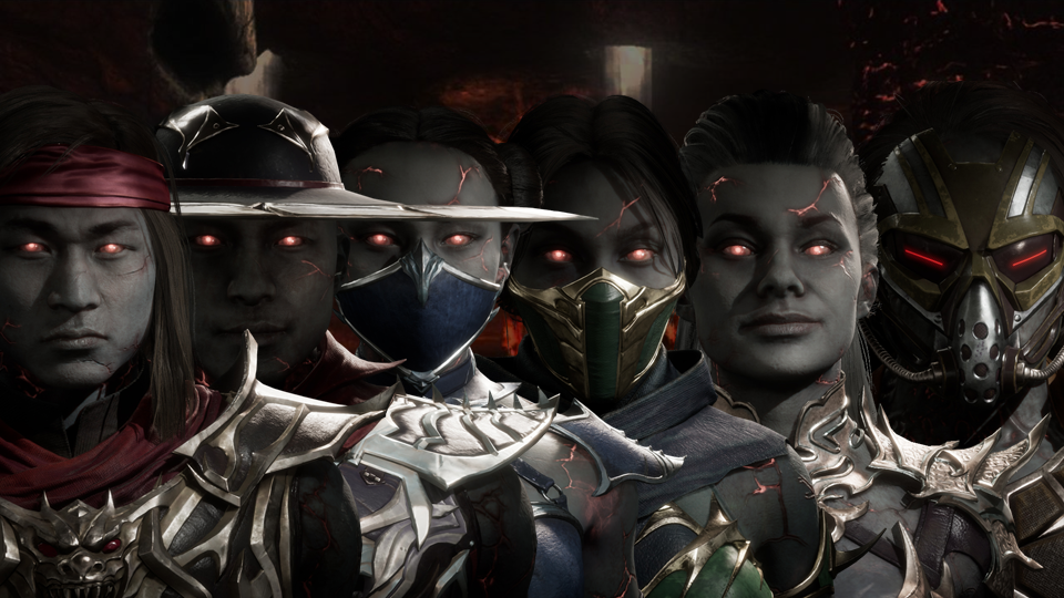 Mortal Kombat 1 Wallpaper by legionivory on DeviantArt