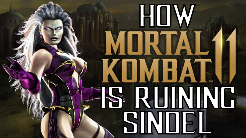 Mortal Kombat 11 Sindel Fatality Input: How To Do MK11 Sindel