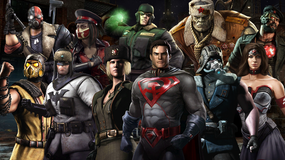 Mortal Kombat 12 and Injustice 3 Bundle pack by sgd1329 on DeviantArt