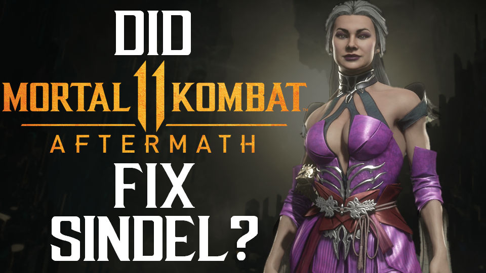 The Evolution of Mortal Kombat 11's Sindel Explained