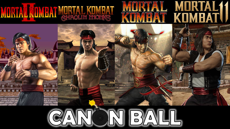 MKWarehouse: Mortal Kombat Shaolin Monks: Finishers List