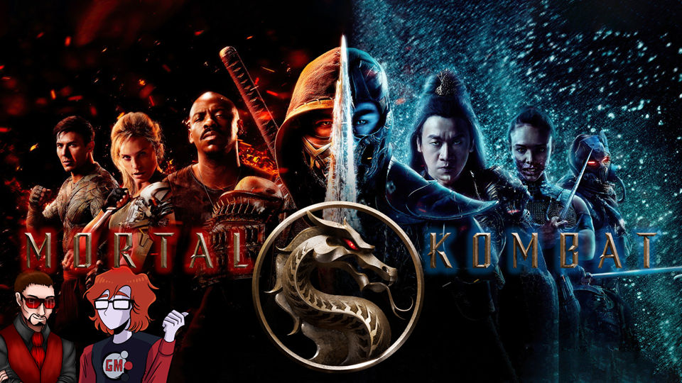 Mortal kombat 1 Kombat pack 1 (my style) by theartdragon27 on DeviantArt