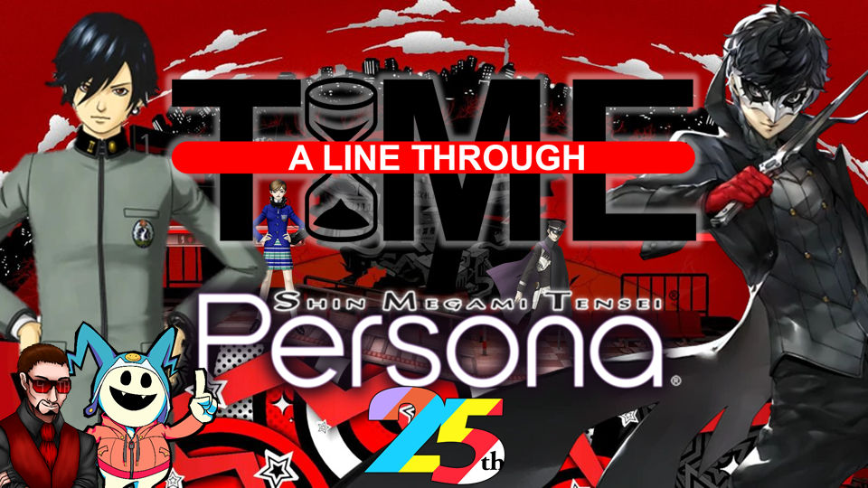 List of Persona 5 Characters, Megami Tensei Wiki