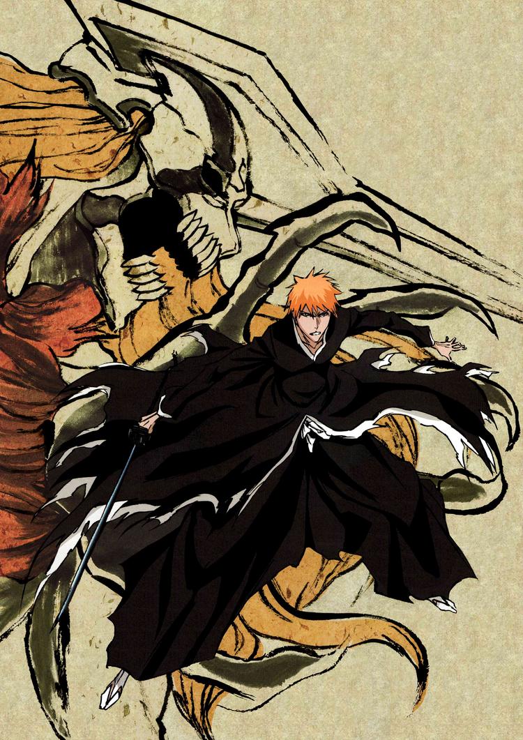 new ichigo