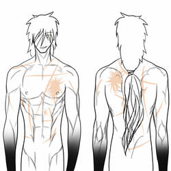 Future Kaine visible Scars