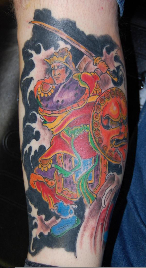Japanese tattoo by DiamondbackTattoo on DeviantArt