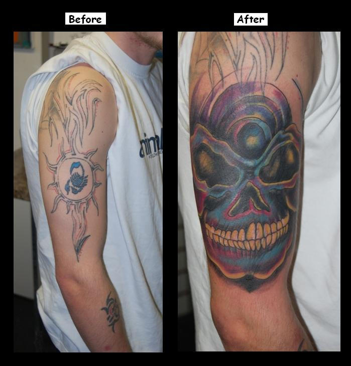 Tribal cover up2 by DiamondbackTattoo on DeviantArt