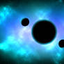 Blue Planet Nebula