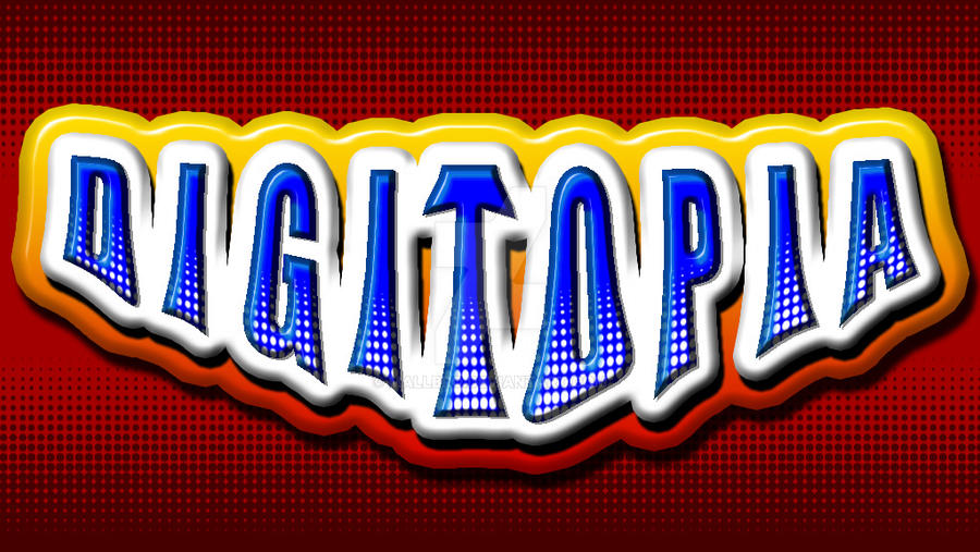 Digitopia by mallbro on DeviantArt