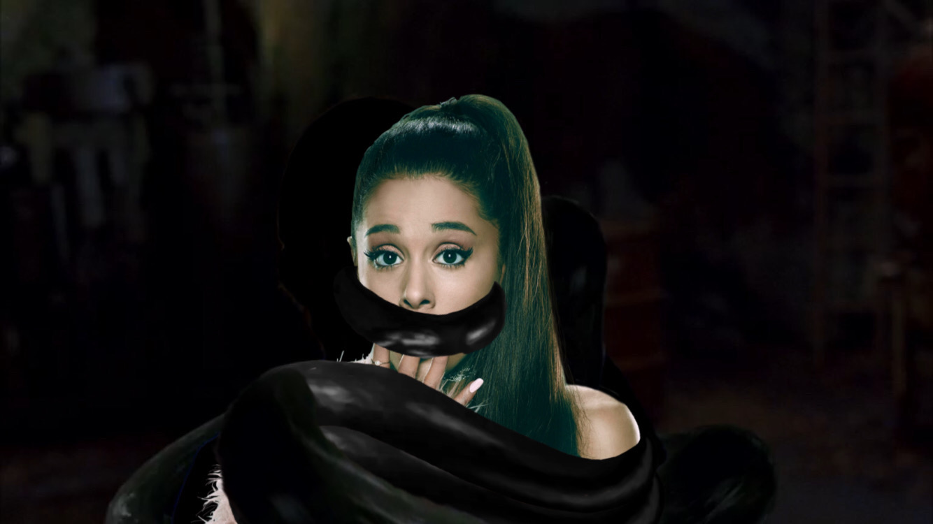 Ariana Grande Completely Naked: Why We Need to Talk About Artistic