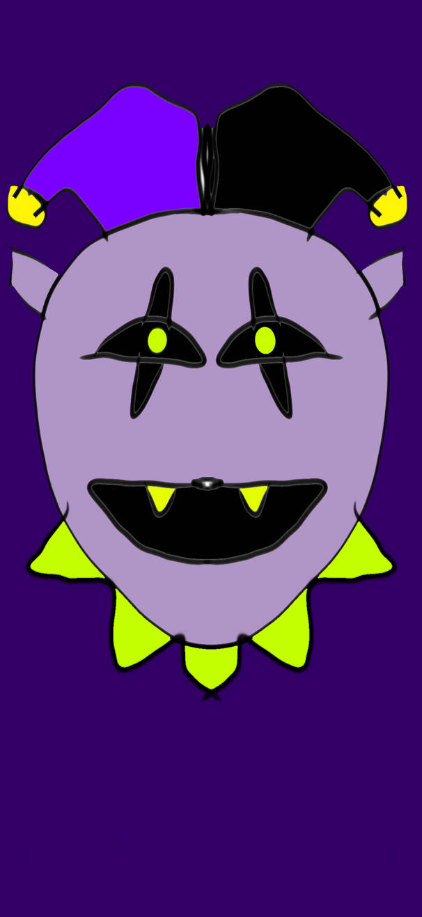 Jevil by sansdance434 on DeviantArt