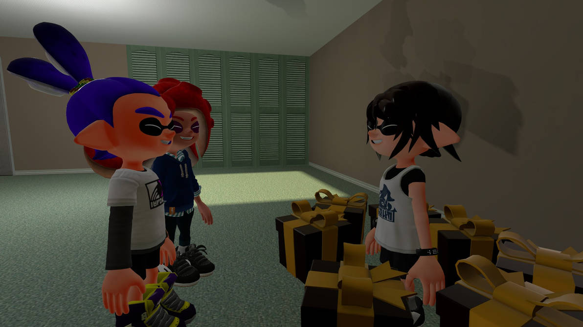 Happy Birthday Swag by 31Darkstar on DeviantArt