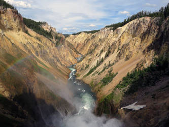 The Grand Canyon (Yellowstone)