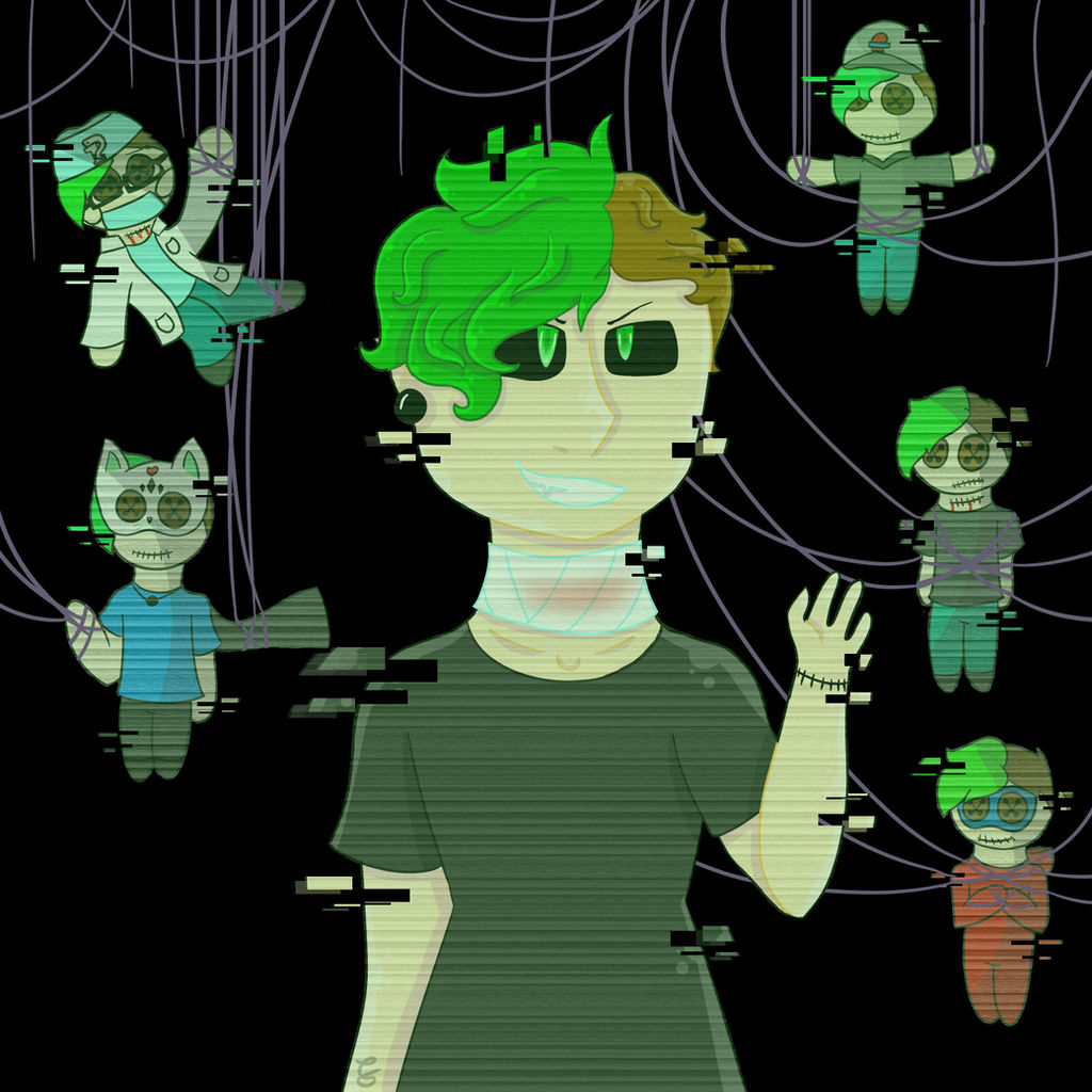Anti Puppet Anti the puppet master by mlpcrayon on DeviantArt