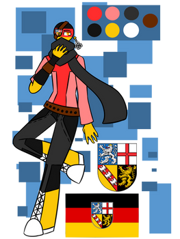 [redraw] Saarland ref