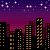 City Night Icon