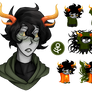 [HS] the cultist, the slightly spooky sylph