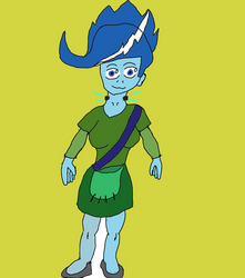 Phantasma's new costume