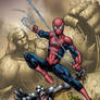 Spiderman 3 Wal-mart Dvd book