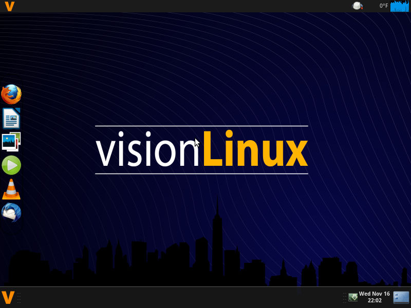 Vision Linux by killerninja258 on DeviantArt